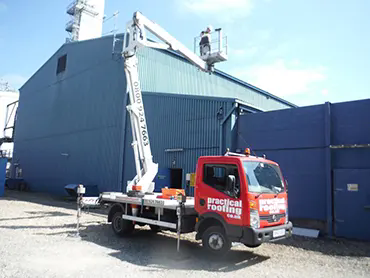 Darlington Roof Coating